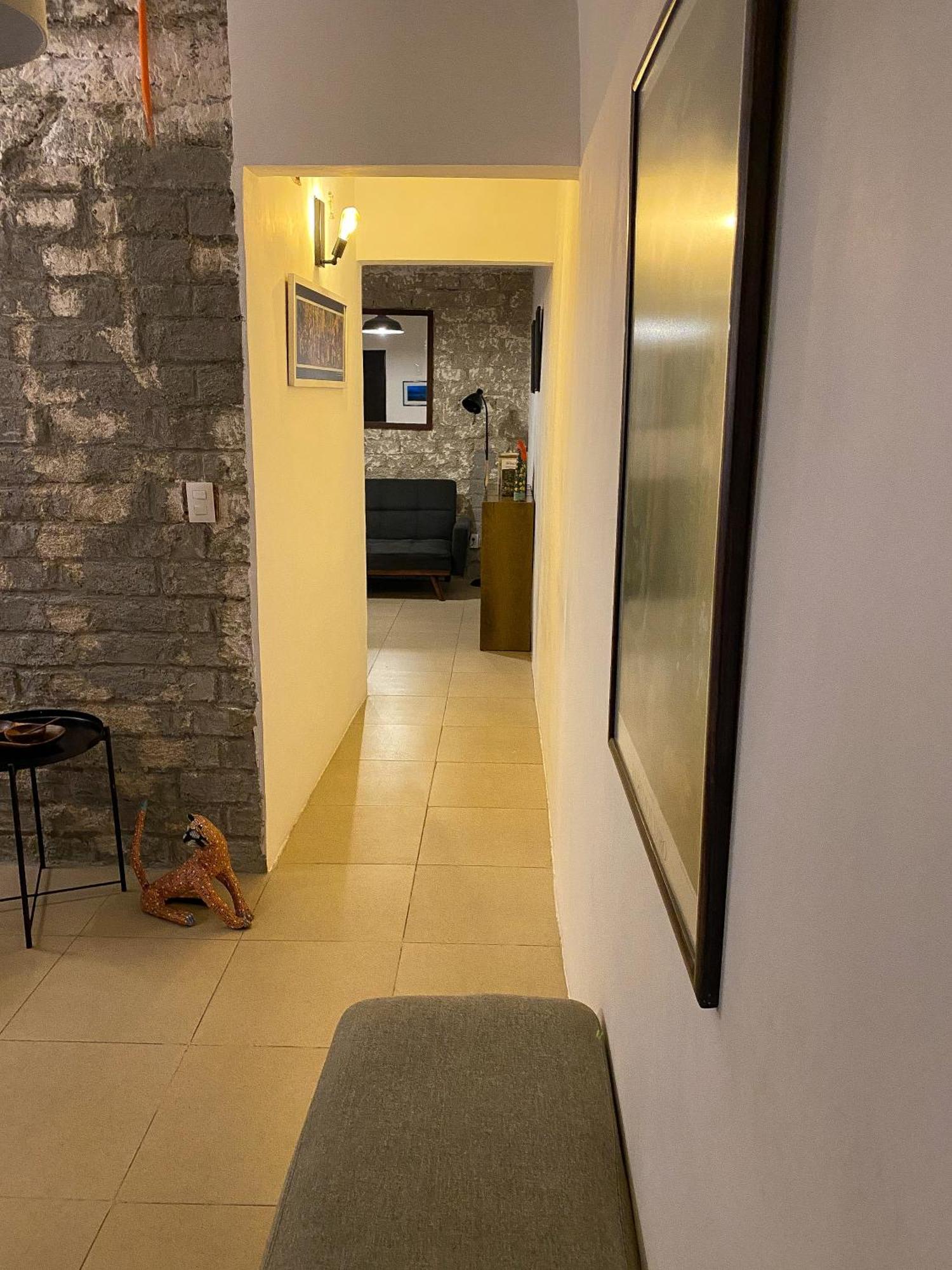 Cozy Flat Condesa Apartment Mexico City Exterior photo