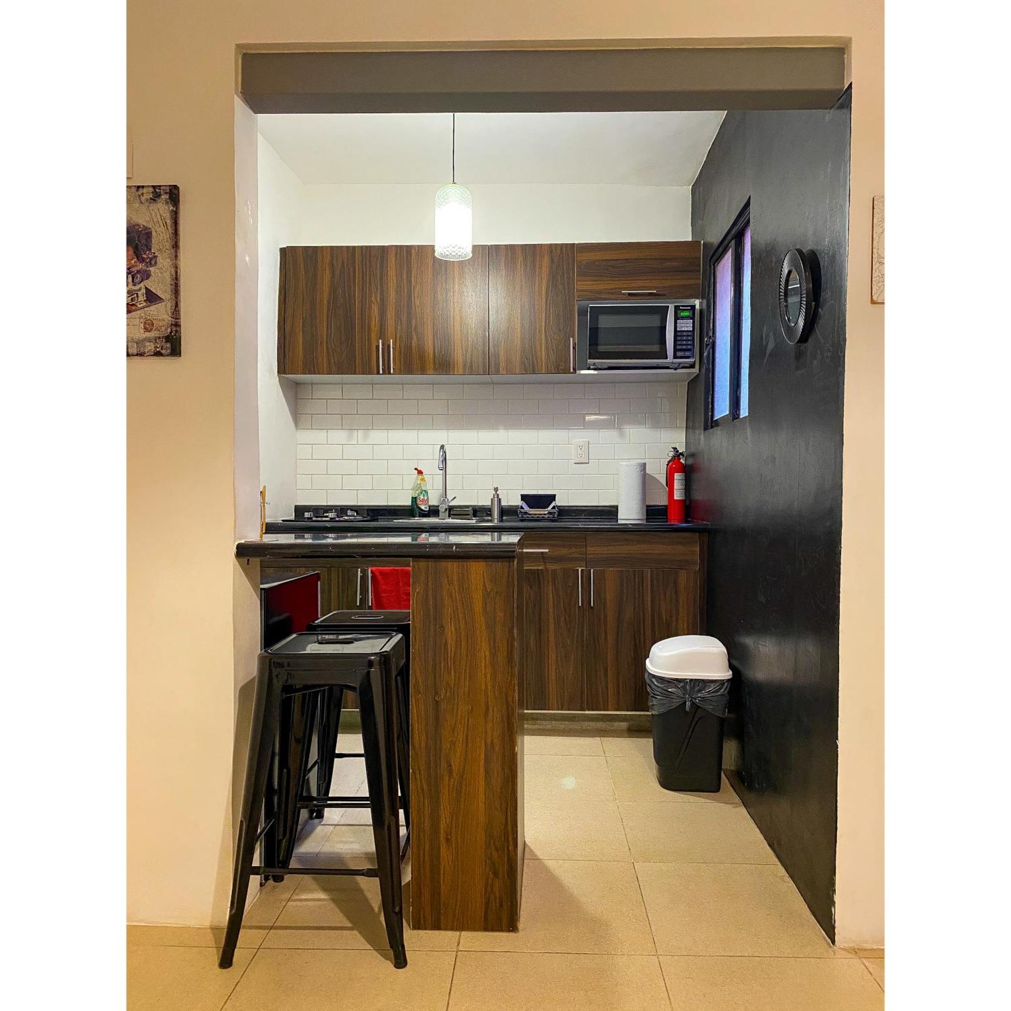 Cozy Flat Condesa Apartment Mexico City Exterior photo