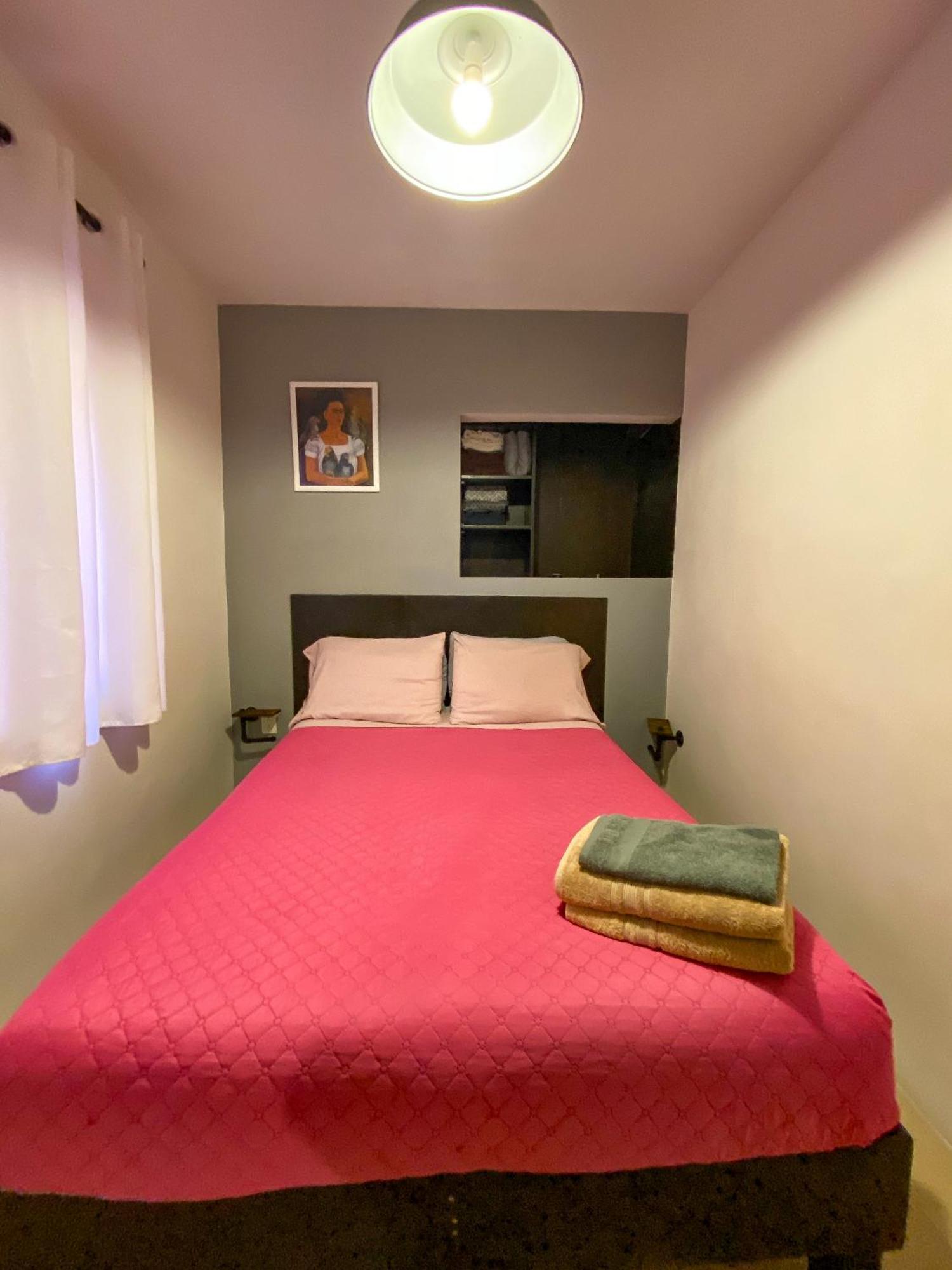 Cozy Flat Condesa Apartment Mexico City Exterior photo