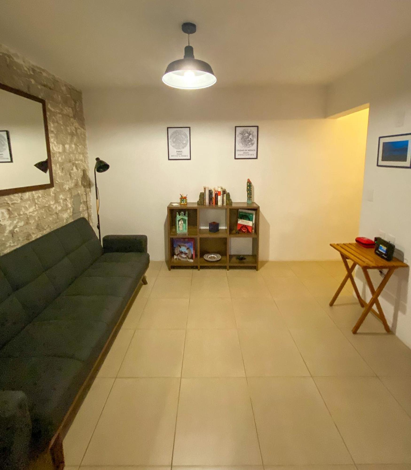 Cozy Flat Condesa Apartment Mexico City Exterior photo