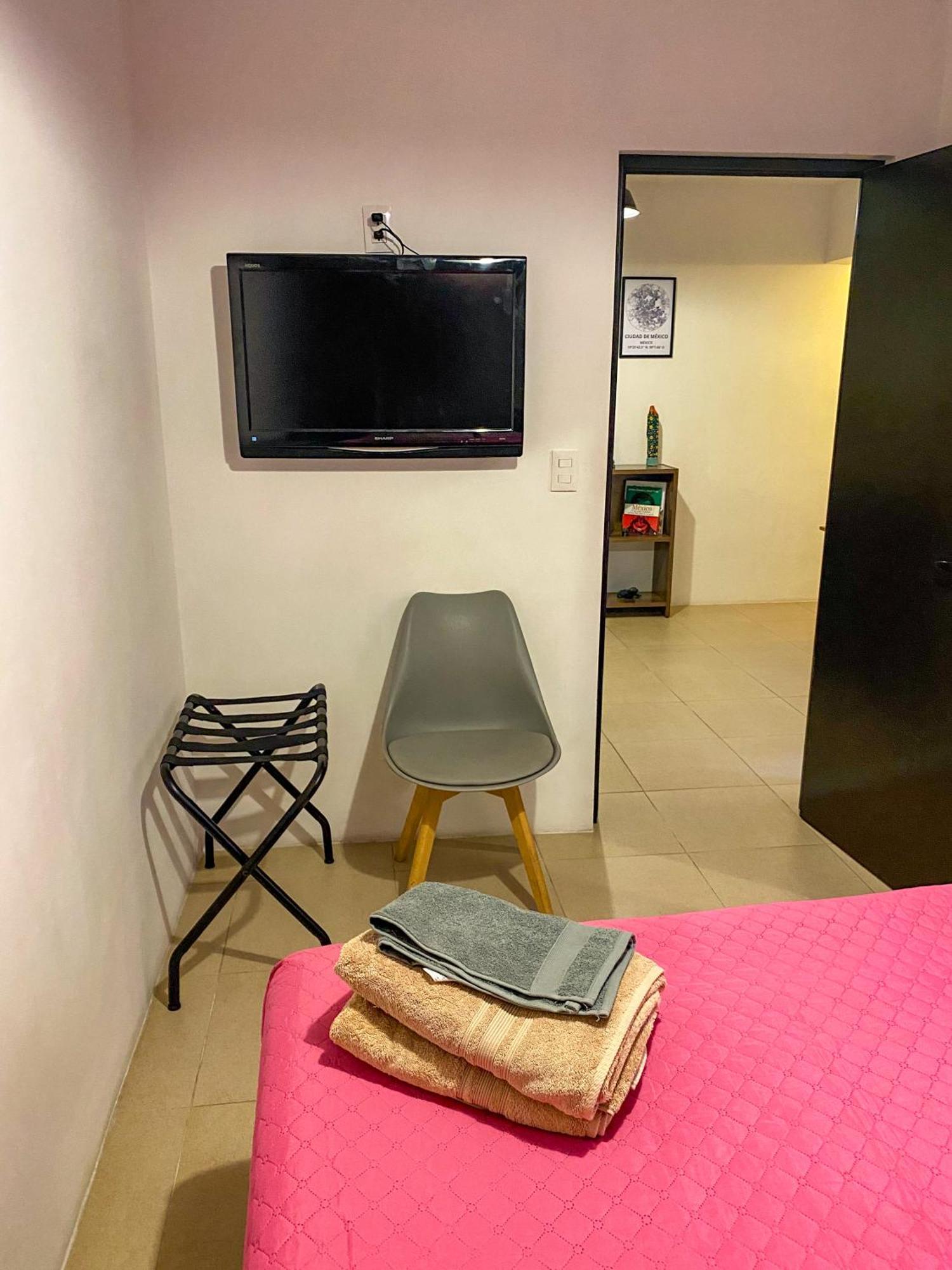 Cozy Flat Condesa Apartment Mexico City Exterior photo