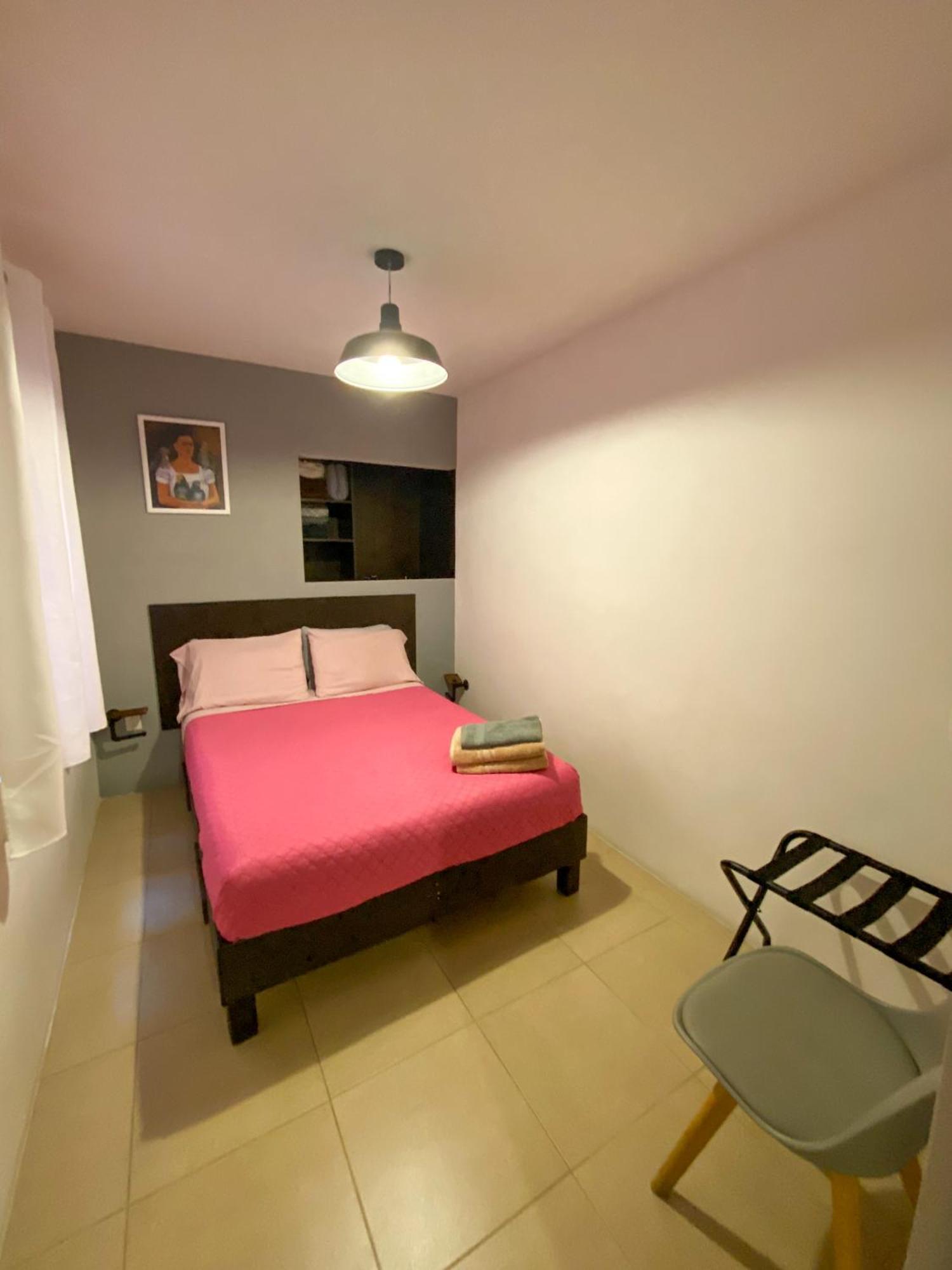 Cozy Flat Condesa Apartment Mexico City Exterior photo