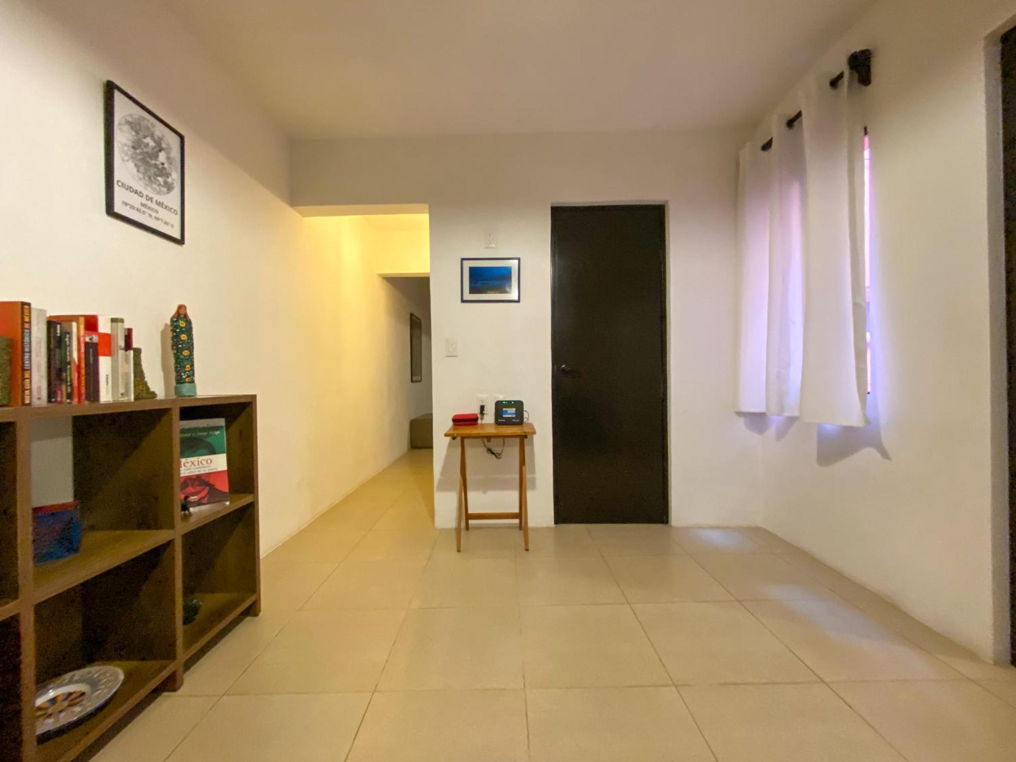 Cozy Flat Condesa Apartment Mexico City Exterior photo