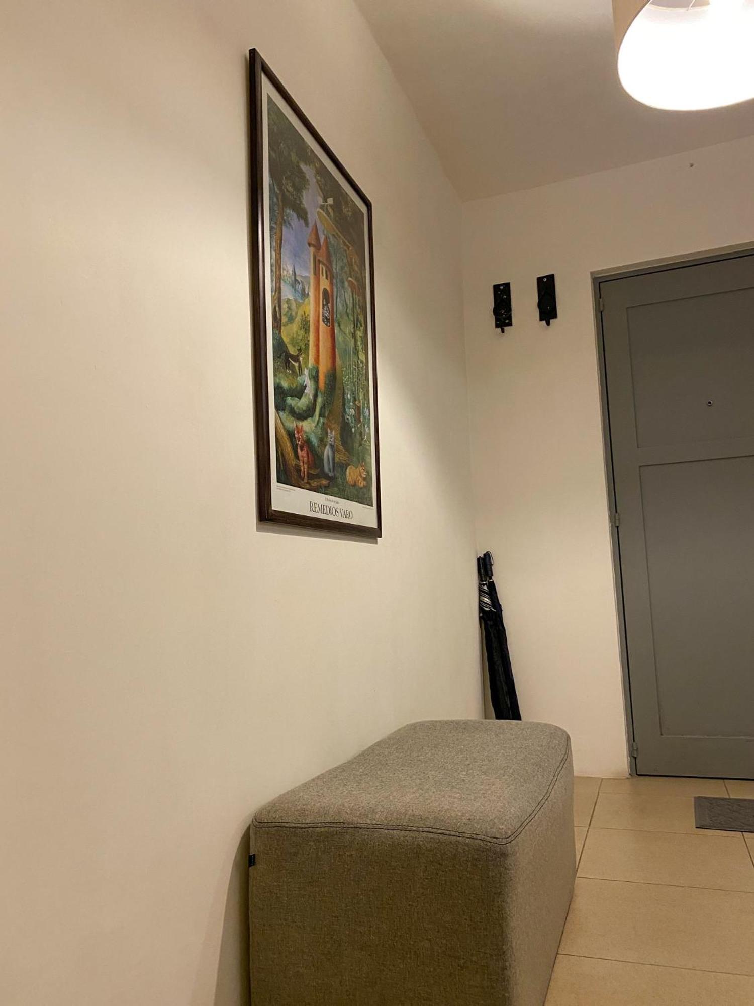Cozy Flat Condesa Apartment Mexico City Exterior photo