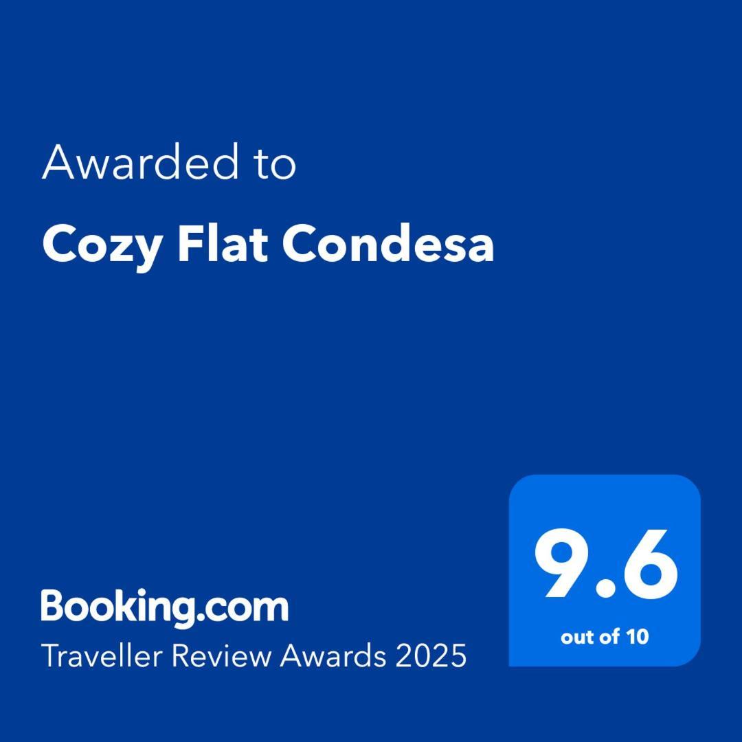 Cozy Flat Condesa Apartment Mexico City Exterior photo